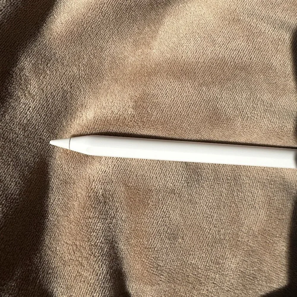 NWOB, Apple Pencil (2nd Generation) Pixel-Perfect Precision, Perfect for Notes